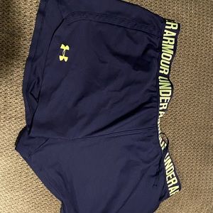 Under armour shorts